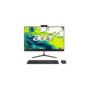 ACER Aspire C24-2YE13U3UNL PC Tout-en-Un 24" Full HD | Intel Core i3-1305U | 8 Go RAM DDR4 | 512 Go SSD | Windows 11 (Clavier et Souris Inclus)