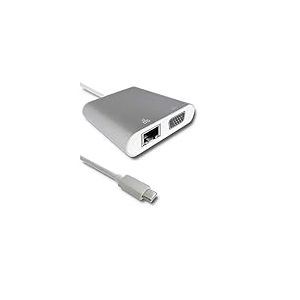 Qoltec 50410 Adaptateur de câble - Adaptateur pour câble