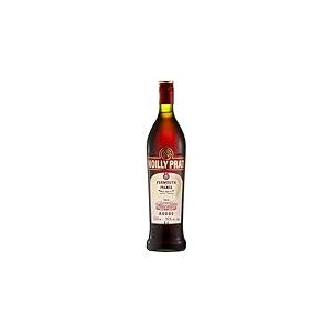Noilly Prat Rouge Vermouth, 16% vol., 75 cl/750 ml, Apéritif Français Idéal pour Cocktail Martini, Composé de 29 Herbes Aromatiques et Épices dont l’Orange Douce, la Cannelle et les Fèves de Cacao