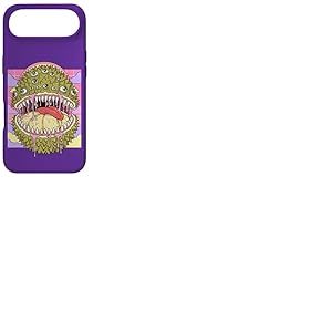 Weirdcore Oculaires esth&eacute;tiques Kawaii Durian Coque pour iPhone Air