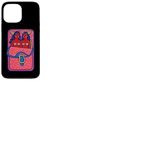 Sirène jumeaux fantaisie fantaisie vibrante Coque pour iPhone 13 Pro Max