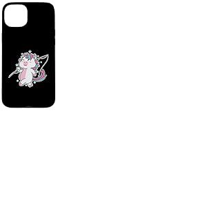 Licorne à la pêche Coque pour iPhone 15 Plus