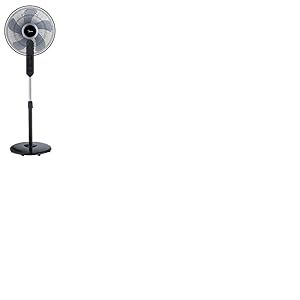 Midea FS40-15FR Ventilateur sur pied 55 W 240 V Blanc