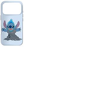 Disney Stitch in Hades Costume Halloween Disney Villains Coque pour iPhone 17 Pro