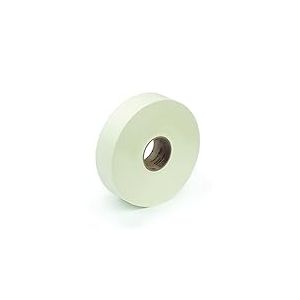 Placoplatre Bande à joint papier Placo - rouleau 5 cm x 150 m Blanc