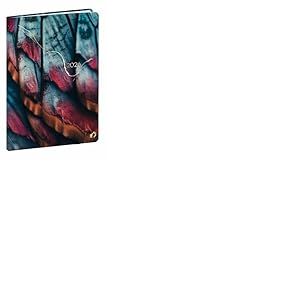 Quo Vadis - Agenda - 2026 - Affaires - Semainier Planning - Fran&ccedil;ais - Hipsy - Papillon - Multicolore - 13 mois de d&eacute;cembre &agrave; d&eacute;cembre - 10x15 cm - Papier Clairefontaine blanc - Fabrication fran&ccedil;aise