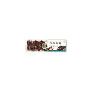 1880 &ndash; Turron Chocolat&eacute; Gourmet Bon&iacute;ssim &agrave; la Noisette 200 g, Cr&eacute;ation Chocolat&eacute;e Sign&eacute;e, Format 2 Tablettes, Qualit&eacute; Supr&ecirc;me