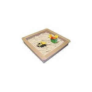 Beluga Spielwaren GmbH Jouets 50351 – Bac à Sable Naturel