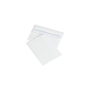 Enveloppes Auto-adh&eacute;sives OFFICE PRODUCTS SK C6 114x162mm 75 G/m&sup2; 10 Pi&egrave;ces Blanches / / Type-Auto-adh&eacute;sif/Type-SK/Couleur-Blanc/Format-C6 / Grammage (g/m2)-75 / Dimensions (mm)-114x162