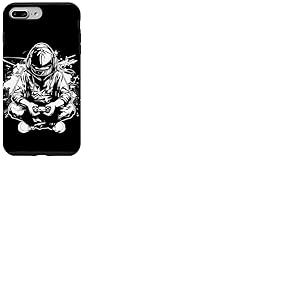 Passionné de jeux vidéo Joueur professionnel Esports Coque pour iPhone 7 Plus/8 Plus