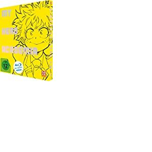 My Hero Academia-1. Staffel-Blu-Ray 1 [Import]