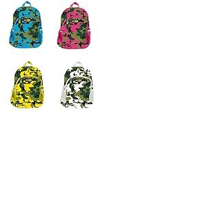 Giostyle Zaino Termico Camouflage, Capacità 16 Lt