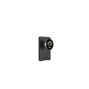 The Village of Sabal Chase Pickleball Design vieilli PopSockets PopWallet pour MagSafe