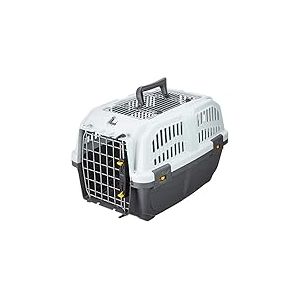 MPS Skudo1 Gris/Gris Anthracite Toit Ouvert+ Porte Métal