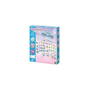Aquabeads Nail Studio - Mon Kit de Manucure Licorne - Kit de Loisir créatif et activité Manuelle pour Enfants de 4 Ans et + - Jouet de manucure Enfants - 35051