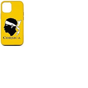 Coque pour iPhone 13 Corse