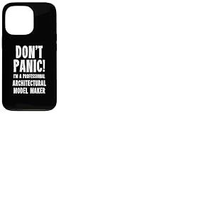 Maquette architecturale Coque pour iPhone 13 Pro