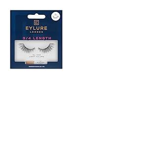 Eylure Faux cils longueur 3/4 n° 004