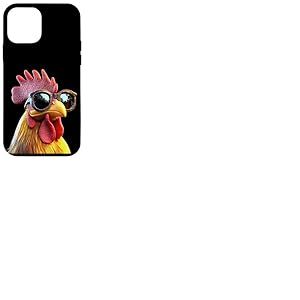 Coq Chicken Daddy Père Poulailler Agriculteur Poules Coque pour iPhone 12 mini