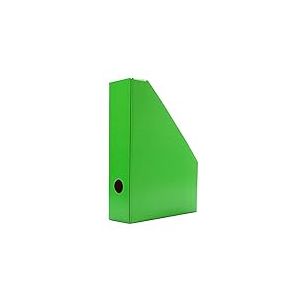 Landr&eacute; Porte-revues fin color&eacute;e 70 x 225 x 300 mm vert
