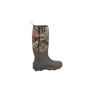 Muck Boots Woody Max (New Camo), Bottes & Bottines de Pluie Homme, Marron Mossy Oak Break Up Country, 46 EU