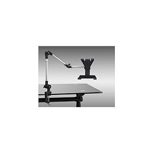 System-S Support de Bureau Flexible avec Bras pivotant pour iPad Pro 12,9"