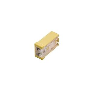 HELLA Fusible - Fusible MCASE - 60A - Tension jusqu'à: 32V - jaune - Quantité: 1 - 8JS 218 228-071