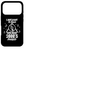 Tenue des ann&eacute;es 2000 et Design de f&ecirc;te des ann&eacute;es 2000 pour 2000 Personnes 2000 Coque pour iPhone 17 Pro