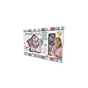Tachan- Kit de Fabrication de Bracelet avec Perles Scintillantes, 736T00391