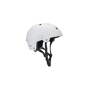 K2 Casque de Skate Varsity pour Adulte - Blanc - 30H4100