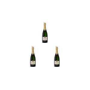 Champagne Nicolas Feuillatte Grande Reserve Brut 75cl (Lot de 3)