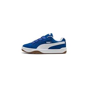 PUMA Mixte Park Lifestyle Easy SD Basket, Clyde Royal Blanc, 37.5 EU