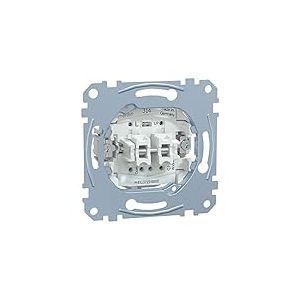 Merten MEG3715-0000 Interrupteur pour volet roulant