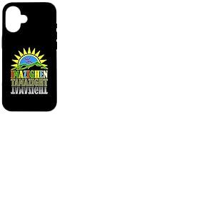 Kabyle, Amazigh, Tamazight homme femme jeunesse Imazighen Coque pour iPhone 16