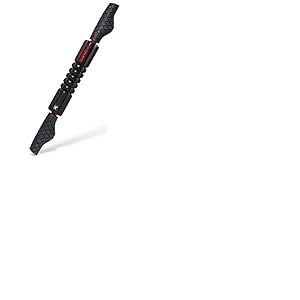 TriggerPoint Performance Grid STK, Rouleau en Mousse de Poche à poignées, Rouleau de Poche en Mousse, Noir, 24''/53cm