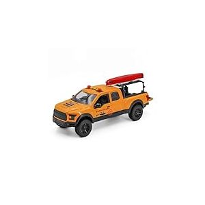 Tachan Heroes de la Ville - Camionnette de Sauvetage Maritime (CPA Toy Group 757T00889)