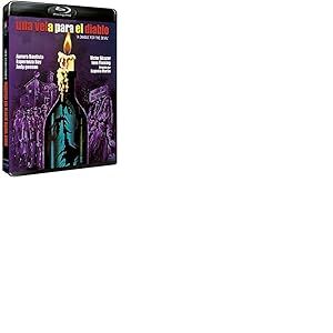 Una vela para el diablo - BD