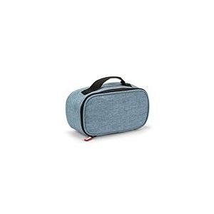 TATAY Picnic - Sac Isotherme Repas, Capacité 11 L, Triple Couche de matériau, Flexible et 100% Etánche. Bleu Denim, 28.5 x 21 x 24 cm