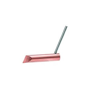Express, 333, Panne de ± 320 g pour Fer Réf. 330-3, Dimensions Bout de Panne 24 x 3 mm, Accessoire pour Fer à Souder, Lampe à Souder, Fer de Couvreur, Chalumeau d'Étanchéité, Pièces de Rechange
