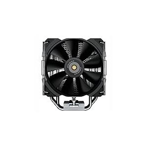Brightium Ventilateur 50 cm, 3 vitesses, puissance de 50 W, design oscillant, idéal pour rafraîchir les espaces de petite et moyenne taille.