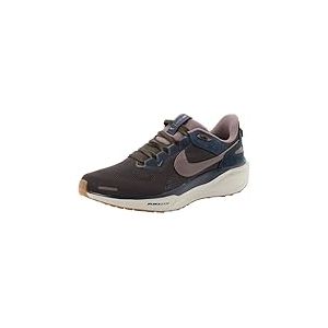 NIKE Homme Air Zoom Pegasus 41 SP Sneaker, Black Tea Violet Ore Dark Obsidian, 35.5 EU