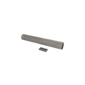 Windhager Couverture de puits de lumière en Aluminium, Couverture de puits de Cave, Couverture de caillebotis, Grille de Couverture, 60 x 135 cm