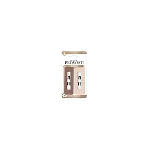 Franck Provost - Lot de 2 Pinces à cheveux Clic Clac - Coiffure - Coloris Aléatoire