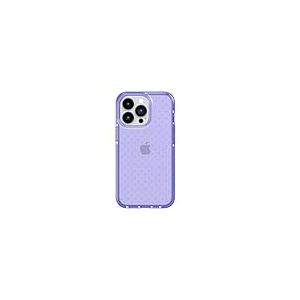 tech21 Evo Check pour iPhone Pro - Coque de Protection Ultra-protectrice avec Protection Contre Les Chutes Multiples de 4,9 m