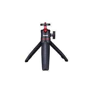 Rollei Mini tr&eacute;pied de bureau Comfort, tr&eacute;pied de table avec rotule 360&deg; pour appareils photo reflex num&eacute;riques, DSLM et compacts..., 22774