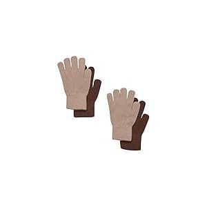 CeLaVi Magic Gloves, Gants de doigt Mixte b&eacute;b&eacute;, Tortoise Shell, 3 year