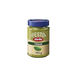 Barilla Sauce Vegan Pesto Basilico 195 g