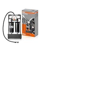 OSRAM Manomètre de pression des pneus Controleur pression pneu OFP20ESN