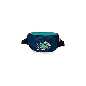 Enso Dino artist Small Fanny Pack Multicolore 27x11x6,5 cms Polyester