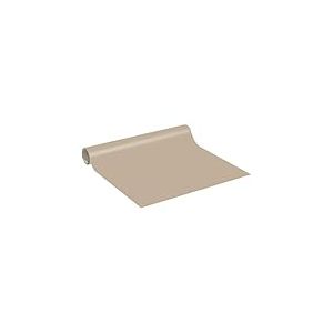 Ambiance Sticker roll-mono Rouleau D'autocollants en Vinyle Adhésif Imperméable, 60cm Largeur, 200cm Longueur, Taupe Taupe